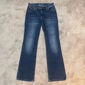 Ultimate Riding Jean Willow Mid-Rise Bootcut Wrangler